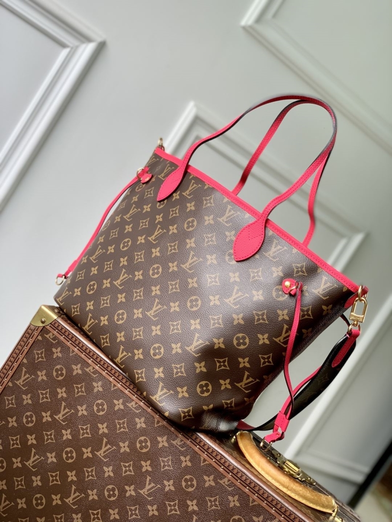 LV Shopping Bags